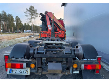 IvecoStralis 400 6x2 Palfinger в лизинг IvecoStralis 400 6x2 Palfinger: фото 4