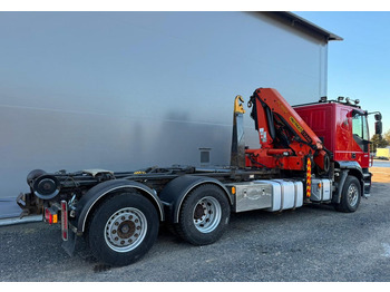 IvecoStralis 400 6x2 Palfinger в лизинг IvecoStralis 400 6x2 Palfinger: фото 5