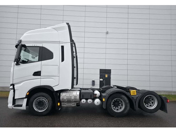 Тягач IvecoS-Way 480 6x2 Hieno!: фото 2 Тягач IvecoS-Way 480 6x2 Hieno!: фото 2