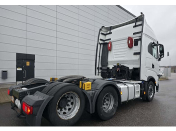 Тягач IvecoS-Way 480 6x2 Hieno!: фото 5 Тягач IvecoS-Way 480 6x2 Hieno!: фото 5