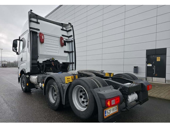 Тягач IvecoS-Way 480 6x2 Hieno!: фото 3 Тягач IvecoS-Way 480 6x2 Hieno!: фото 3