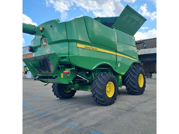 Зерноуборочный комбайн MIETITREBBIA JOHN DEERE S660: фото 5