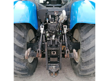 Трактор NEW HOLLAND 6090: фото 4