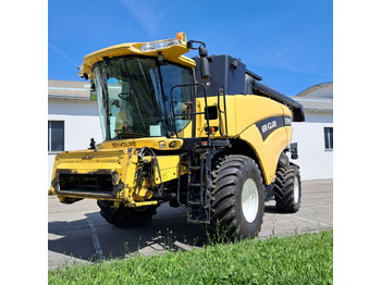Зерноуборочный комбайн NEW HOLLAND CX series