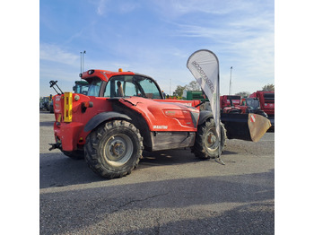 TELESCOPICO MANITOU MLT 840-137 PS - ASTA AGRIBERTOCCHI в лизинг TELESCOPICO MANITOU MLT 840-137 PS - ASTA AGRIBERTOCCHI: фото 3
