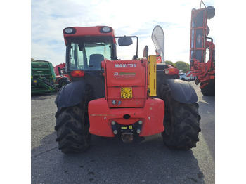 TELESCOPICO MANITOU MLT 840-137 PS - ASTA AGRIBERTOCCHI в лизинг TELESCOPICO MANITOU MLT 840-137 PS - ASTA AGRIBERTOCCHI: фото 4