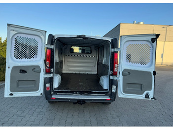 Цельнометаллический фургон Renault Trafic 2.0 DCI 115KM LONG 2012 Rok Klimatyzacja Nawigacja BEZWYPADKOWY: фото 5