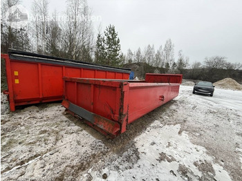 Контейнер для мультилифта CMT grusflak: фото 3