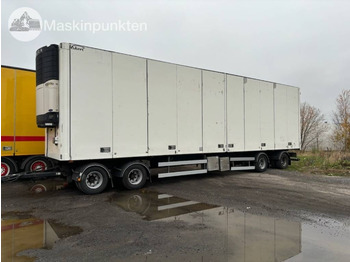 Прицеп-рефрижератор EKERI