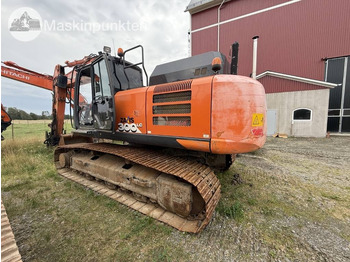 Гусеничный экскаватор HITACHI ZX300LC-6