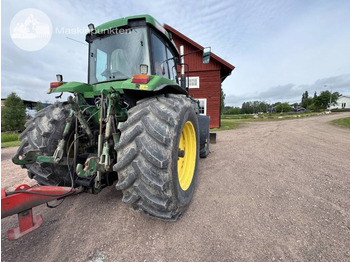 Трактор John Deere 7600: фото 3