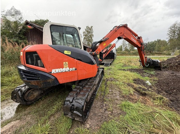 Kubota KX 080-3 A  в лизинг Kubota KX 080-3 A: фото 4