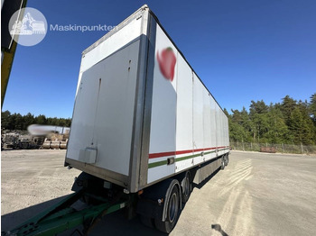 Прицеп-фургон NTM UTP-39L-4: фото 4