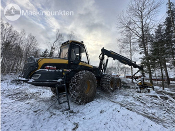 Харвестер PONSSE