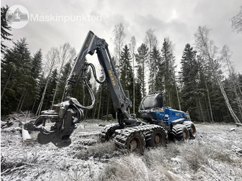 Харвестер Rottne H21D: фото 2 Харвестер Rottne H21D: фото 2