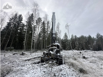 Харвестер Rottne H21D: фото 3 Харвестер Rottne H21D: фото 3