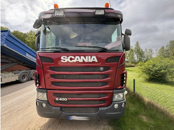 Самосвал Scania G 400: фото 5