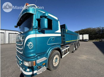 Самосвал SCANIA G 490