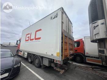 Рефрижератор Scania R 450: фото 5 Рефрижератор Scania R 450: фото 5