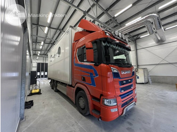 Рефрижератор SCANIA R 520