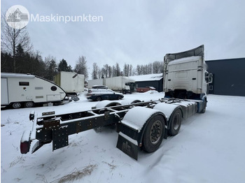 Грузовик-шасси Scania R 580: фото 5 Грузовик-шасси Scania R 580: фото 5