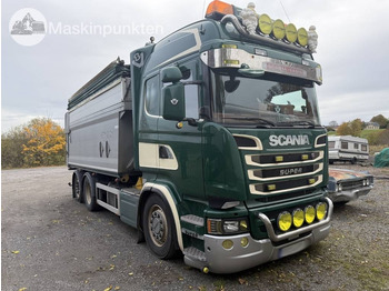 Самосвал SCANIA R 580