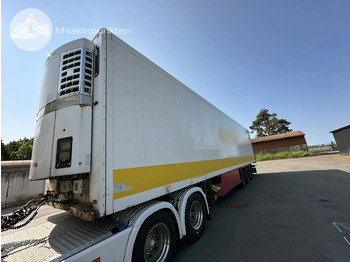 Полуприцеп-рефрижератор SCHMITZ SKO