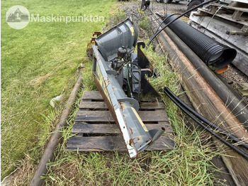 Отвал для снега