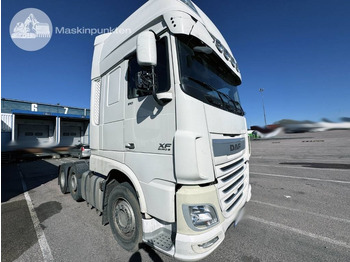 Тягач DAF XF 510