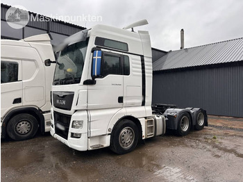 Тягач MAN TGX 28.500