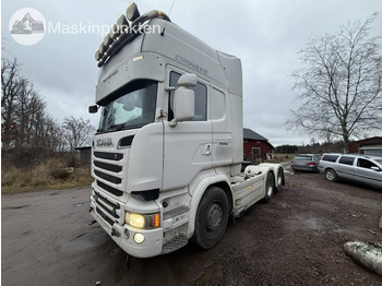 Тягач SCANIA R 520