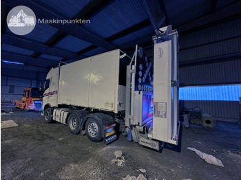Тягач VOLVO FH 500
