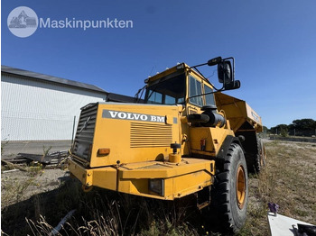 Сочленённый самосвал VOLVO A25C