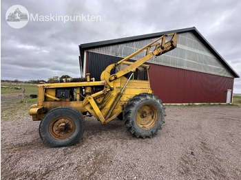 Колёсный погрузчик VOLVO