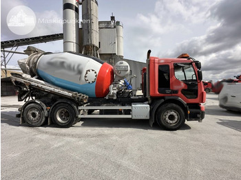 Автобетоносмеситель Volvo FE 320: фото 3