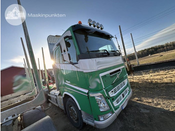 Лесовоз VOLVO FH 540