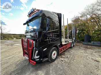Лесовоз VOLVO FH