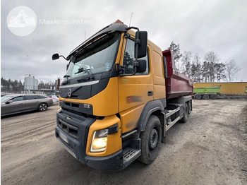 Самосвал Volvo FMX 380: фото 4