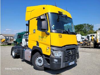 Тягач RENAULT T 480