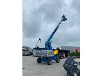 Телескопический подъемник GENIE