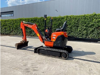 Мини-экскаватор KUBOTA U10-3