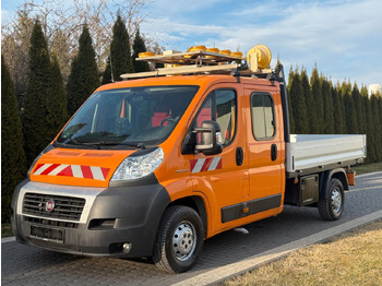 Малотоннажный бортовой грузовик FIAT Ducato
