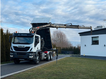 Самосвал IVECO Trakker