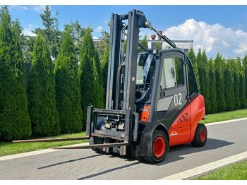 Вилочный погрузчик LINDE H35