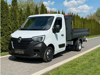 Малотоннажный самосвал RENAULT Master