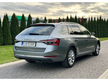 Универсал Skoda Superb 2.0 TDI SCR Style DSG: фото 5