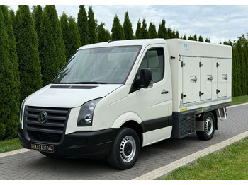 Фургон-рефрижератор VOLKSWAGEN Crafter