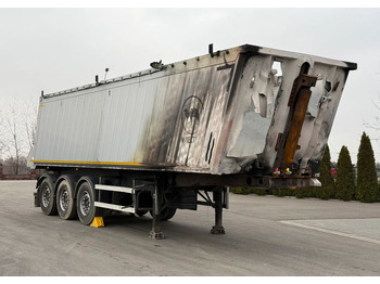 Самосвальный полуприцеп WIELTON