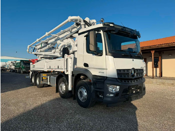 Автобетононасос SCHWING STETTER
