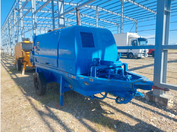 Бетононасос стационарный SCHWING STETTER